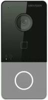 Вызывная (звонковая) панель на дверь Hikvision DS-KV6103-PE1(С) черный черный