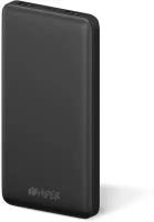 Внешний аккумулятор (Power Bank) HIPER ST10000, 10000мAч, черный [st10000 black]