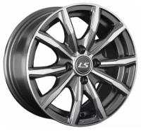 LS Wheels LS786 6 R16 PCD:4/100 ET:45 DIA:60.1 BKF