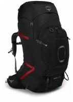 Рюкзак Osprey Aether Plus 100 (Black, S/M)