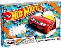 Hot Wheels Праздничная коробка, GWN96