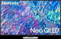 75" Телевизор Samsung QE75QN85BAT 2022 OLED, bright silver