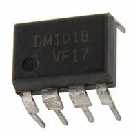 PWM controller / DM101B ШИМ-контроллер Fairchild DIP-8