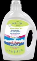 Molecola Экологичный гель для стирки FAMILY COLOR, 3 л