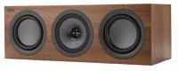 KEF Q250C walnut центральный канал