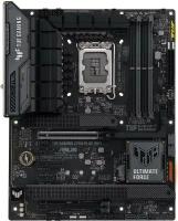 Материнская плата ASUS TUF GAMING Z790-PLUS WIFI Socket 1700 Z790 4xDDR5 2xPCI-E 16x 2xPCI-E 1x 1xPCI-E 4x 4xSATA III ATX Retail 90MB1D80-M0EAY0