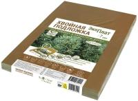 Подложка под ламинат и паркет хвойная Экоплат 7 мм 7 кв.м. 0,59х0,79 м