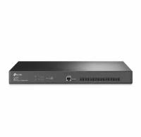 TP-Link SMB TP-Link TL-SX3008F JetStream управляемый коммутатор уровня 2+ на 8 портов SFP+ 10GE