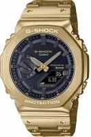 Наручные часы CASIO G-Shock GM-B2100GD-9AER, черный