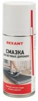 Смазка для беговых дорожек Rexant, 210 мл