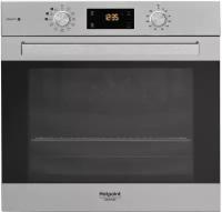 Электрический духовой шкаф Hotpoint-Ariston FA5S 841 J IX HA, серебристый