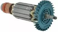 Ротор (Якорь) для Makita GA5021C, GA6021C, NPC5000C, PC5000C, PC5001C (518685-3)