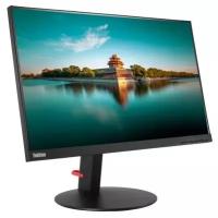 lenovo Монитор lenovo thinkvision p24q-20 61f5gat1tk