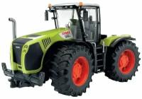 Трактор Bruder Claas Xerion 5000 (03-015) 1:16, 42 см