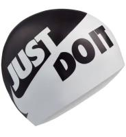 Шапочка для плавания Nike Slogan Cap