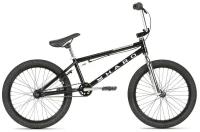 BMX Haro Shredder Pro 20 (2021) 20 Черный (135-165 см)