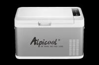 Компрессорный холодильник Alpicool MK25 25 л