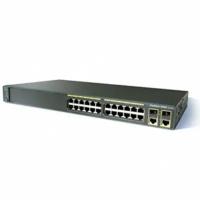 Коммутатор Cisco Catalyst WS-C2960S-F24PS-L