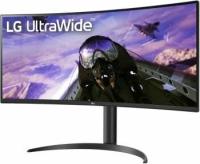 Монитор LG 34" UltraWide 34WP65C-B черный