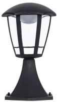 Уличный светодиодный светильник Arte Lamp Enif A6064FN-1BK