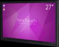 Интерактивный комплекс NexTouch NextPanel 27P IFCNV1PNT27 27" PCAP Windows 10 Intel Pentium G6400 DDR4 4Gb SSD 128Gb FHD (1920x1080) WiFi