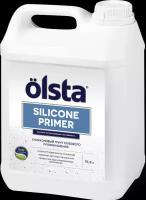 Грунтовка укрепляющая Olsta Silicone Primer