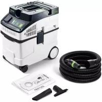 Пылеудаляющий аппарат Festool CLEANTEC CT 25 E