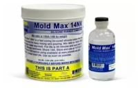 Smooth-On Mold Max 14NV жидкий силикон для изготовления форм на основе олова (США) 1кг