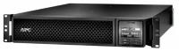 ИБП APC Smart-UPS SRT SRT1000RMXLI black