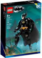 Конструктор LEGO Super Heroes DC, Batman Construction Figure 76259