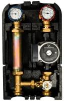 Stout Насосная группа с 3-х ходовым приводным смесителем 1" с насосом Grundfos UPSO 25-65, 29 kW[DT1