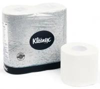 Туалетная бумага Kleenex ( Клинекс ) 8449 / двухслойная, 2 упаковки ( 8 рулонов )