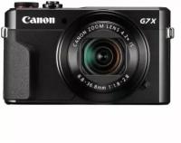 Компактный цифровой фотоаппарат Canon PowerShot G7 X Mark III Digital Camera in Black Vlogger Kit