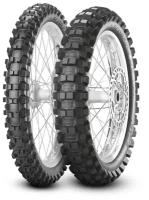 19/110/90 Pirelli Scorpion MX Extra X 62M TT Задняя (Rear) NHS