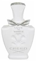 Creed Love In White парфюмерная вода 75мл