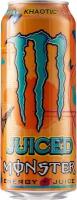 Энергетический напиток Monster Energy (Khaotic), 500 мл (Европа)