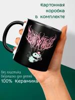 Кружка Hello Kitty Kuromi Куроми