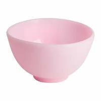 Косметическая чаша для размешивания маски Anskin 300cc Rubber Bowl Small (Pink) 1 piece