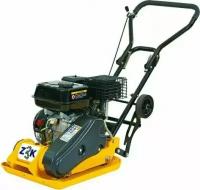 Виброплита ZITREK Z3K 60 бензиновый двигатель LONCIN