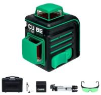 Уровень лазерный Ada CUBE 2-360 Green ULTIMATE EDITION