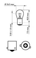 Лампа PHILIPS 12088CP