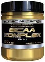 Аминокислоты BCAA (БЦАА) Scitec Nutrition BCAA Complex (300 г) Лимон