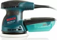 Виброшлифмашина BOSCH GEX 125-1 AE эксцентриковая