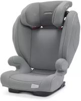 Автокресло Recaro Monza Nova 2 Seatfix, Prime Silent Grey