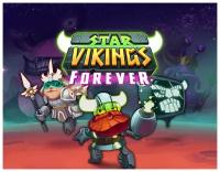 Star Vikings Forever, электронный ключ (активация в Steam, платформа PC), право на использование