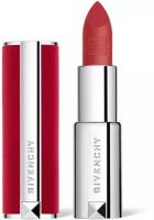 Губная помада GIVENCHY Le Rouge Deep Velvet матовая, оттенок 27 Rouge Infuse