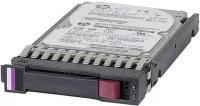 Жесткий диск HP 507127-B21 300GB 10K 6G SAS SFF 2.5 DP серверный 507127-S21 507284-001 507119-002 507127-B21