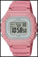 Наручные часы CASIO Collection W-218HC-4A