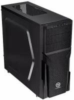 Компьютерный корпус Thermaltake Case Tt Versa H21 Midi Tower без БП, черный (CA-1B2-00M1NN-00)