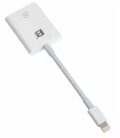 Кардридер FB OTG11s для устройств Apple Lightning - SD